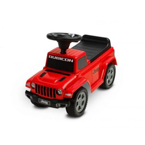 Jucarie ride-on Toyz JEEP RUBICON Rosu - imagine 18